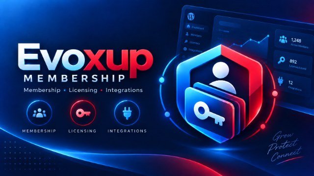 Evoxup Membership