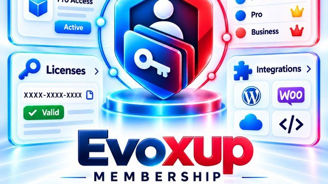 evoxup-membership